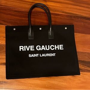 YSL Rive Gauche brand new tote
